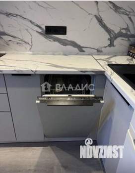 1-к квартира, вторичка, 37м2, 7/12 этаж