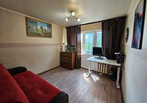 1-к квартира, вторичка, 30м2, 5/5 этаж
