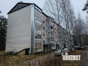 1-к квартира, вторичка, 32м2, 2/5 этаж