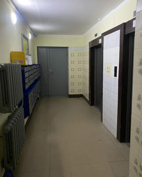 3-к квартира, вторичка, 92м2, 5/12 этаж