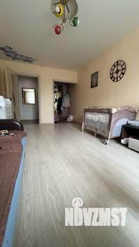 1-к квартира, вторичка, 40м2, 1/4 этаж