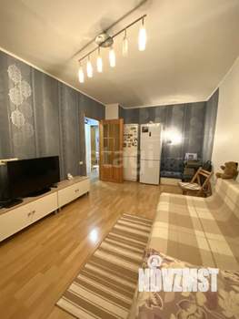 3-к квартира, вторичка, 64м2, 3/5 этаж
