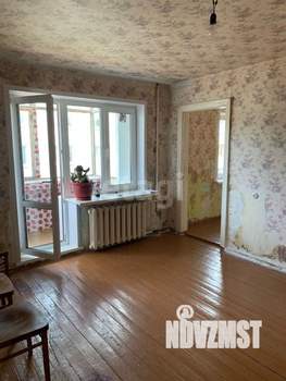 2-к квартира, вторичка, 37м2, 3/5 этаж