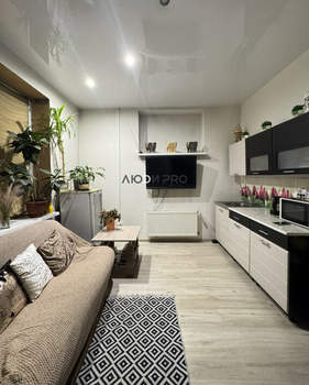 1-к квартира, вторичка, 36м2, 2/3 этаж