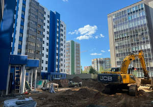 3-к квартира, вторичка, 77м2, 11/11 этаж