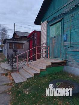 2-к квартира, вторичка, 41м2, 1/1 этаж