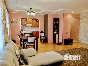 4-к квартира, вторичка, 98м2, 5/10 этаж