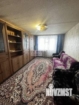 2-к квартира, вторичка, 53м2, 6/9 этаж