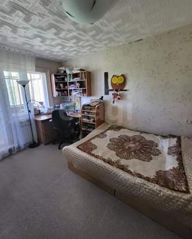 2-к квартира, вторичка, 46м2, 5/5 этаж