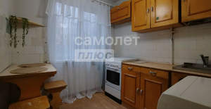 3-к квартира, вторичка, 61м2, 1/5 этаж