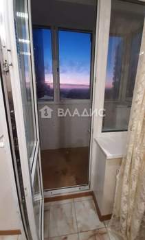 1-к квартира, вторичка, 40м2, 7/18 этаж