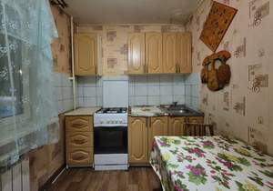 1-к квартира, вторичка, 33м2, 1/9 этаж