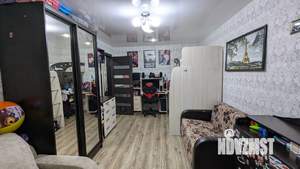 1-к квартира, вторичка, 40м2, 1/9 этаж