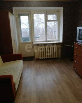 1-к квартира, вторичка, 21м2, 5/5 этаж