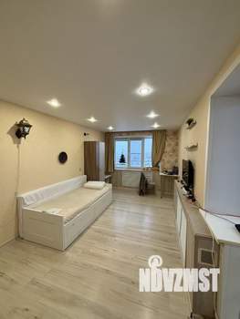 1-к квартира, вторичка, 34м2, 9/9 этаж