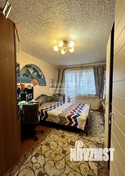 3-к квартира, вторичка, 61м2, 4/5 этаж