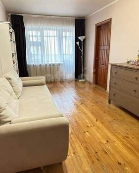 3-к квартира, вторичка, 55м2, 5/5 этаж