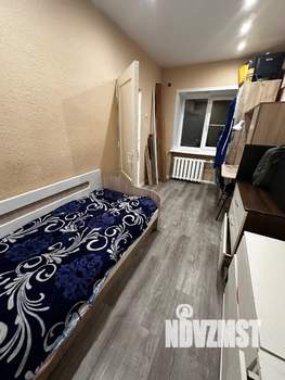 3-к квартира, вторичка, 59м2, 4/5 этаж