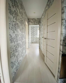 3-к квартира, вторичка, 58м2, 2/2 этаж