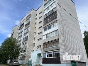 1-к квартира, вторичка, 34м2, 1/9 этаж
