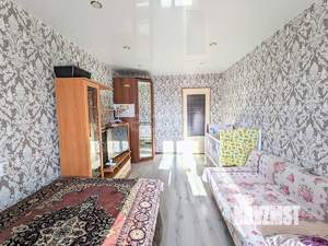 1-к квартира, вторичка, 40м2, 1/3 этаж