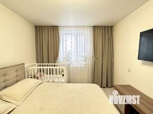 2-к квартира, вторичка, 51м2, 4/9 этаж
