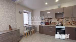 Студия квартира, вторичка, 37м2, 6/9 этаж