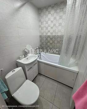 1-к квартира, вторичка, 32м2, 3/5 этаж