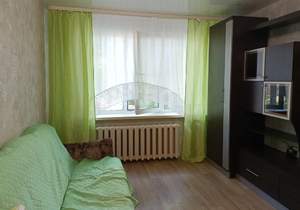 1-к квартира, вторичка, 17м2, 2/5 этаж