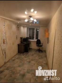 3-к квартира, вторичка, 57м2, 4/5 этаж