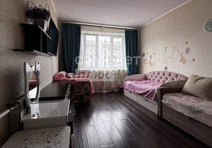 1-к квартира, вторичка, 33м2, 7/9 этаж