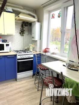 3-к квартира, вторичка, 56м2, 3/5 этаж