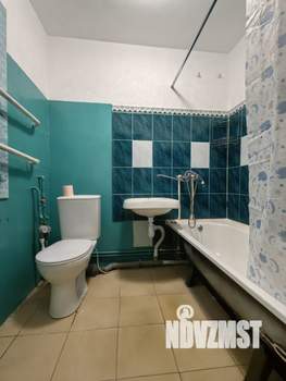 1-к квартира, вторичка, 35м2, 5/9 этаж