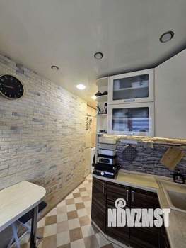 2-к квартира, вторичка, 44м2, 5/5 этаж