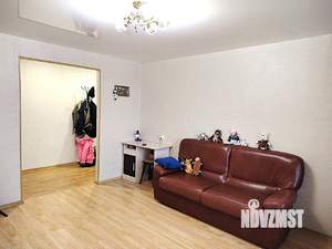 4-к квартира, вторичка, 75м2, 6/9 этаж