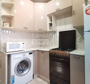 2-к квартира, вторичка, 42м2, 3/5 этаж