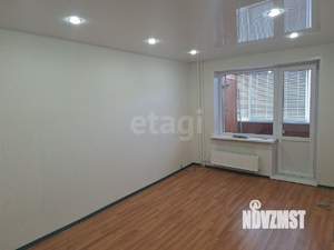 1-к квартира, вторичка, 34м2, 4/5 этаж