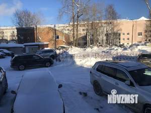 1-к квартира, вторичка, 38м2, 1/9 этаж