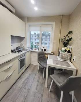 2-к квартира, вторичка, 45м2, 4/5 этаж
