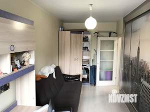 2-к квартира, вторичка, 45м2, 2/10 этаж