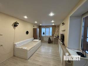 1-к квартира, вторичка, 34м2, 9/9 этаж