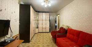 1-к квартира, вторичка, 30м2, 4/5 этаж