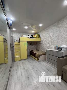 1-к квартира, вторичка, 34м2, 5/6 этаж