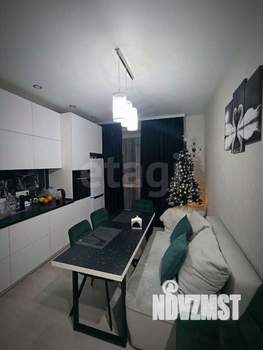 2-к квартира, вторичка, 58м2, 4/14 этаж