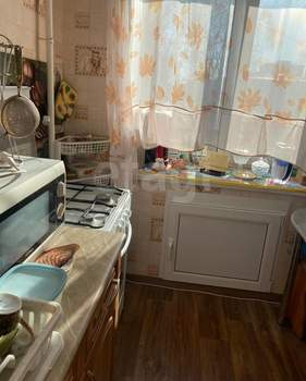 2-к квартира, вторичка, 42м2, 4/5 этаж