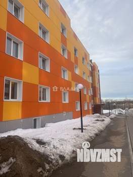 1-к квартира, вторичка, 33м2, 4/4 этаж