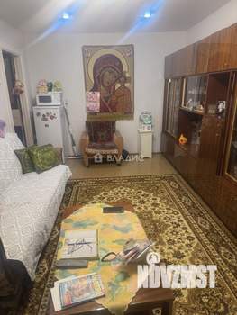 2-к квартира, вторичка, 44м2, 4/5 этаж