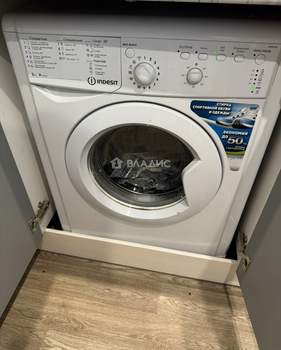 1-к квартира, вторичка, 32м2, 3/5 этаж
