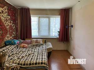 3-к квартира, вторичка, 61м2, 2/5 этаж