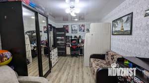 1-к квартира, вторичка, 40м2, 1/9 этаж